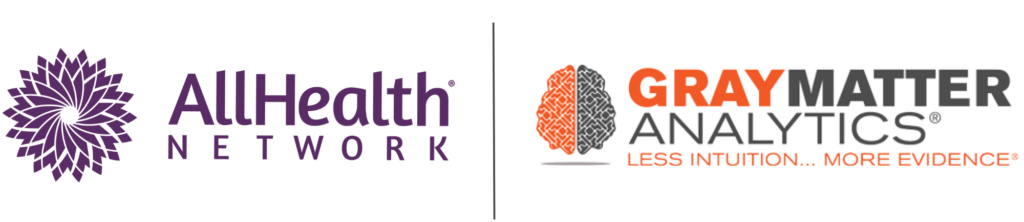 AllHealth Network Partners with Gray Matter Analytics to Leverage ...